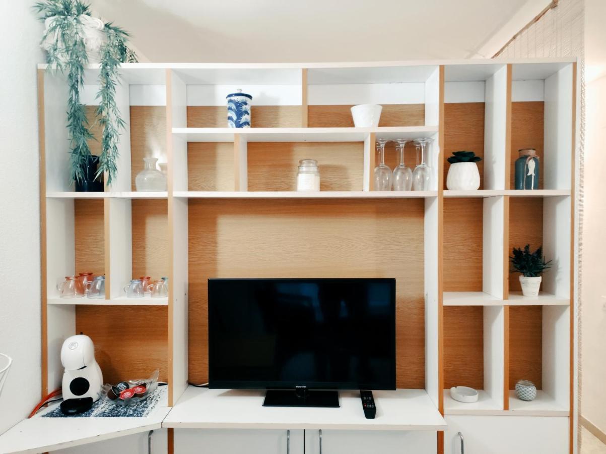 Apartamento Junto Al Mar Салоу Екстериор снимка