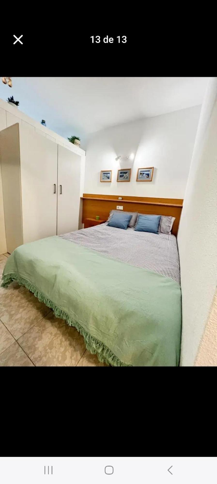 Apartamento Junto Al Mar Салоу Екстериор снимка