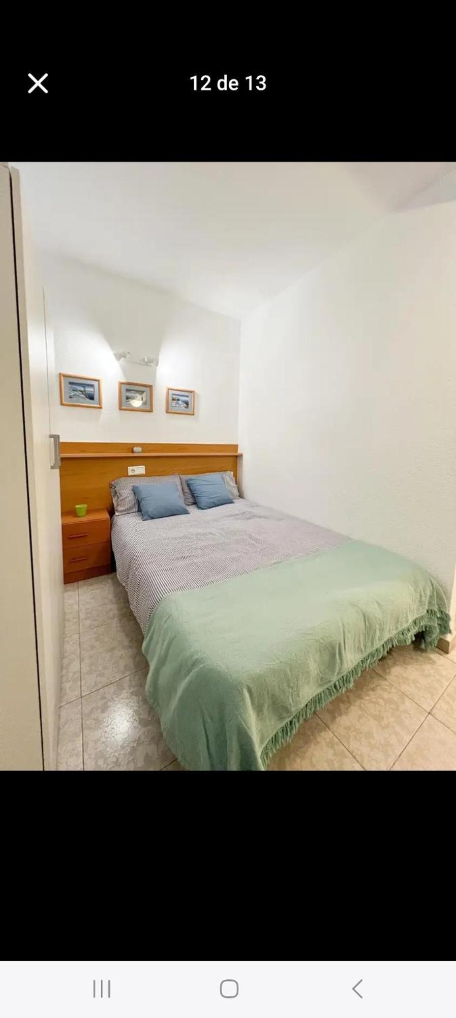 Apartamento Junto Al Mar Салоу Екстериор снимка