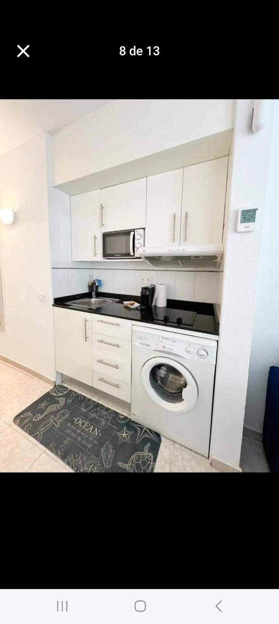 Apartamento Junto Al Mar Салоу Екстериор снимка